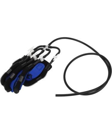 Finger Rehabilitation Orthosis Glove Gas Valve Rehabilitation Robot Glove Reduced Contracture Single Physical Valves Comfortable Fit for Children (Right Hand) - Buy Online on GoSupps.com