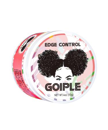Edge Control Wax for Women Strong Hold Non-greasy Edge Control Smoother Edge Tamer  Edge Wax Styling Tamer Edge Control for Black Hair No Flaking  White Residue  Shine and Smooth 4oz (Sweet Peach ) - Buy Online on GoSupps.com