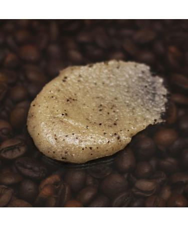 SBC Skincare Coffee & Sugar Body Scrub 500g Exfoliating Body Scrub Nourishing Softening Smoothing - Buy Online on GoSupps.com