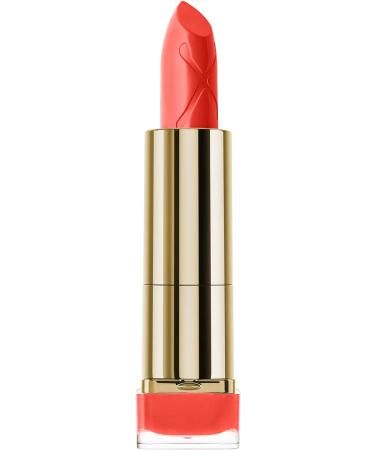 Max Factor Colour Elixir Lipstick - Shade Tangerine 065 with Vitamin E | 1 Count - Buy Online on GoSupps.com