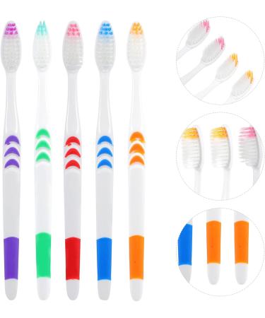 Buy Healvian 60 STK Vegan Disposable Travel Toothbrush - Soft Bristles Eco-Friendly & Ideal for Families - International Shipping - Buy Online on GoSupps.com