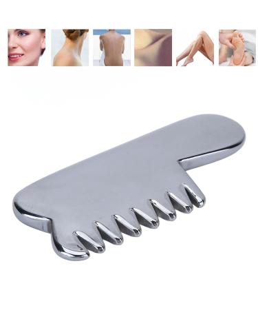 Beauty Comb for Blood Circulation | Health Benefits & Massage Comb for Home & Salon Use - Buy Online on GoSupps.com