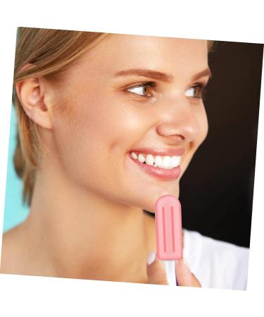 PLAFOPE 6pcs Popsicle Silicone Chewing Gum Teeth Device - Jaw Training Chewers for Stronger Teeth - Buy Now! - Buy Online on GoSupps.com