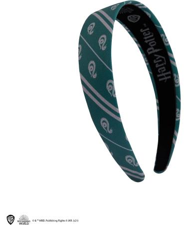 Cinereplicas Harry Potter Slytherin Hair Accessories Set of 2 - Officially Licensed - Buy Online on GoSupps.com