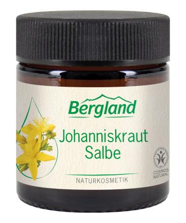 St. John's wort ointment