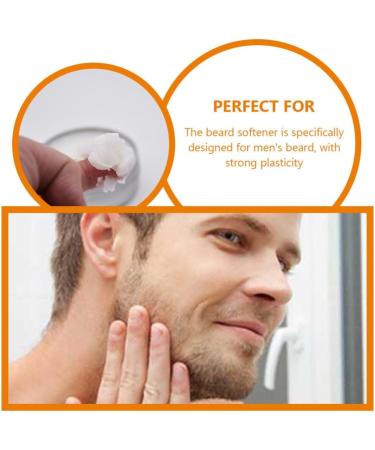 Minkissy Beard Mustache Wax & Balm - Moisturizing Styling Products for Men - Buy Online on GoSupps.com