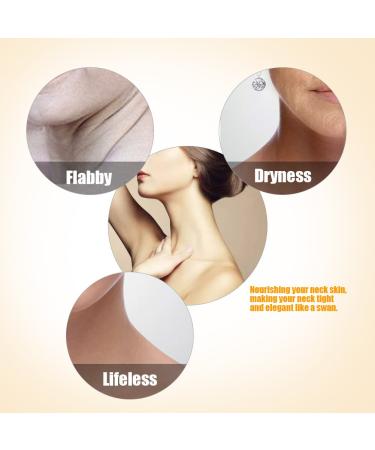 15-Piece Anti-Wrinkle Neck Pad Set | Collagen Neck Masks for Firm Youthful Skin - International Shipping - Buy Online on GoSupps.com