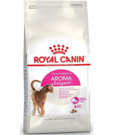 Royal Canin Exigent Aroma Dry Cat Food 2kg Poultry 2 kg (Pack of 1) - Buy Online on GoSupps.com