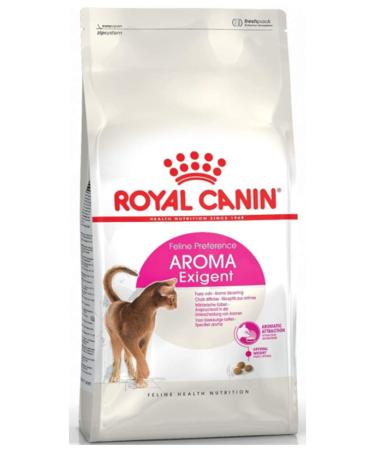 Royal Canin Exigent Aroma Dry Cat Food 2kg Poultry 2 kg (Pack of 1)