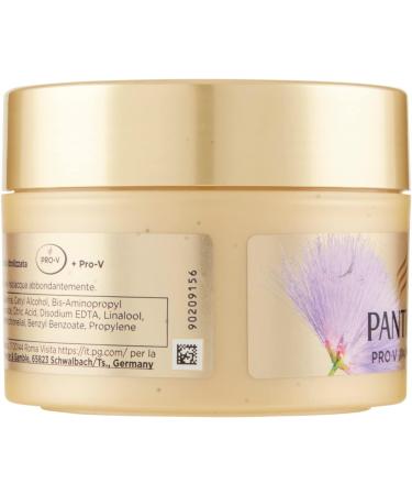 Pantene Pro-V Miracles SOS Intenso Hair Mask - Intensive Treatment with Biotin and Hydroised Silk Protein for Treated Hair Denmark or with Highlights - 160 ml - Buy Online on GoSupps.com