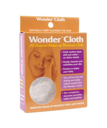 Wonder Cloth Make-Up Remover