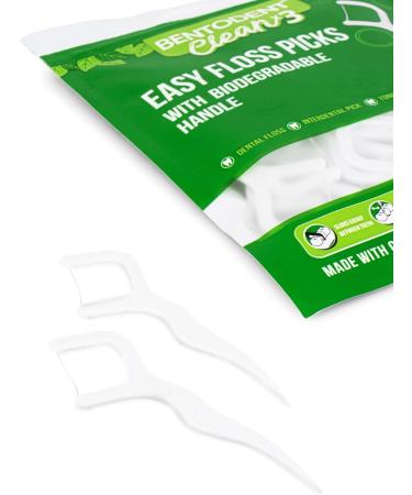 Bentodent Toothpaste Smile Box - Complete Oral Care Set with Charcoal Toothpaste Bamboo Toothbrush Tongue Cleaner & Biodegradable Floss - Shop Internationally - Buy Online on GoSupps.com