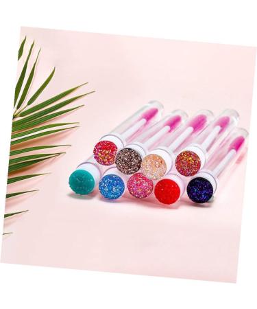 20pi ces Tubes De Brosse Contenants Pour Extension De Et Maquillage Yeux Pratique Pour Artistes Et D butants - Buy Online on GoSupps.com