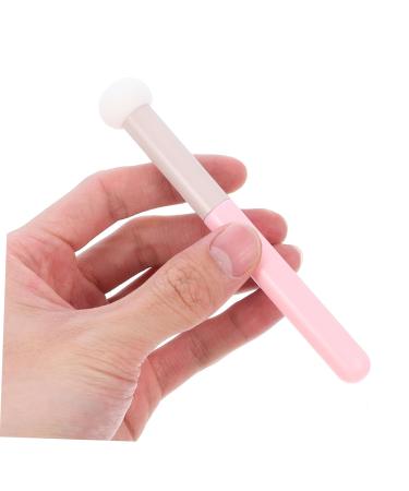 FRCOLOR 8 Pcs Mushroom Concealer Brush Set - Flawless Makeup for Under Eye & Blush | Copper Sponge Brushes for Women - Buy Online on GoSupps.com