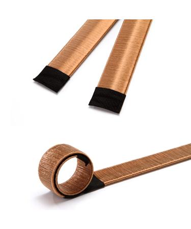 Donut Hair Bun Maker - 3PCS Hair Bun Accessories & Tools | DIY Stylish Buns in 3 Colors for Women - Buy Online on GoSupps.com