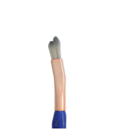 Bdellium Tools Golden Triangle 792 Eye Blender Brush - Vegan Soft Synthetic Makeup Brush for Effortless Application & Blending - International Shipping Available - Buy Online on GoSupps.com