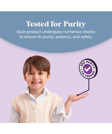 Kids Immunity Support Gummies - Vitamin C, Zinc, Echinacea | Vegan & Gluten-Free Chewable Supplement for Children - Buy Online on GoSupps.com