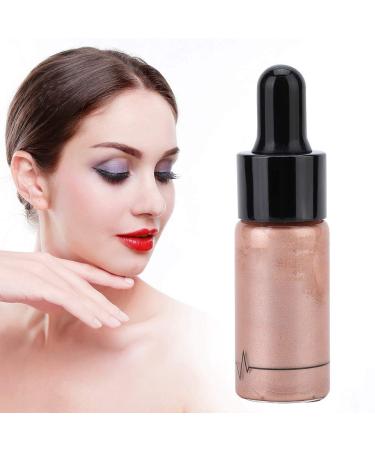 Buy Brightening Make-Up Text Marker | Creamy Glossy Liquid Cosmetics for Face & Lips - 03# Sunlight - Buy Online on GoSupps.com