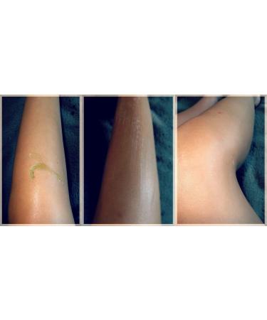  Manelya Manelya Ant Oil 250 ml Against Hair Growth Delays Hair Growth Vegan 100% Organic and Natural Glass Bottle - Buy Online on GoSupps.com