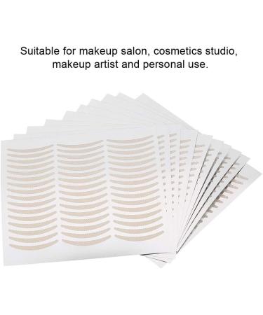 Eyelid Tape for Hooded Eyes Invisible Net Type Eyes Stickers Thin Length Double Eyelid Tape Eye Cosmetic Makeup Tools for Droopy Lids Eyelid Strips - Buy Online on GoSupps.com