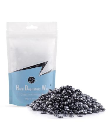 Cuddly Soft Aloe 1L Hard Wax Pearls for Hair Removal | Hot Film Wax No Strips Needed | Black One Size - 1 Pack - Buy Online on GoSupps.com