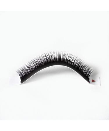 Hair2Heart B-Curl 0.10 Silk Fake Eyelashes - 11mm False Eyelashes for Stunning Looks | International Shipping - Buy Online on GoSupps.com