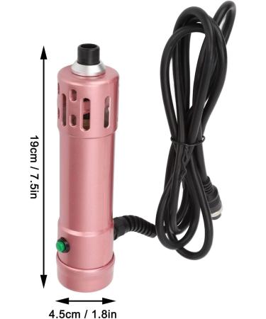 Shockwave Therapy Device - 11 Massage Heads | Radial System for ED Therapy | Rose Gold 100-240V - Best International Shipping - Buy Online on GoSupps.com