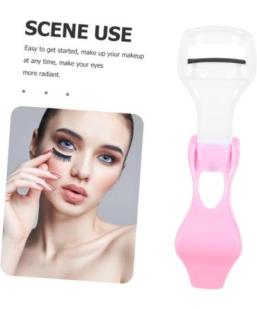 minkissy 3 Sets Makeup Eyelash Curler Girl Woman Eyelash Curler Travel Eyelash Curler Mini Eyelash Curler Portable Eyelash Curler Eyelash Curlers Beauty Eyelash Curler Eyelashes Clip - Buy Online on GoSupps.com