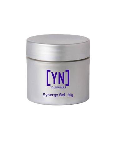 Young Nails Synergy Concealer Gels - Easy to Use Technologically Advanced Chain Entanglement. Build Conceal Sculpt & Gloss - Available in 15 gram 30 gram & 60 gram size options Pink 30 Gram