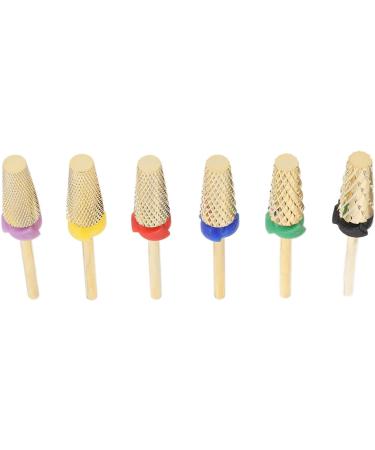 Nail Grinder Bits Nail Cutter Accessories Manicure for Beauty Salon - Buy Online on GoSupps.com