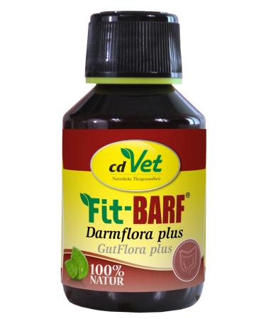 Fit-BARF DarmFlora plus for dogs & cats 100ml