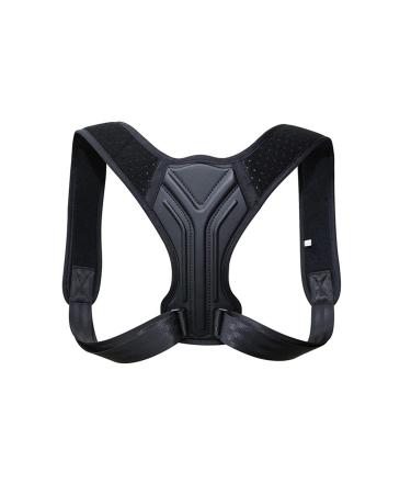 Adjustable Back Posture Corrector Invisible Anti-Hunchback Shoulder Neck Clavicle Fixation Correction Belt for Student and Adult (Size : X-Large) Medium