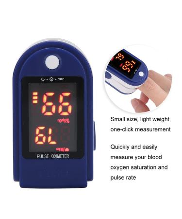 Wallfire Fingertip Mr Saturation Monitor for Hospitals | Accurate Healthcare Solutions - Buy Online on GoSupps.com