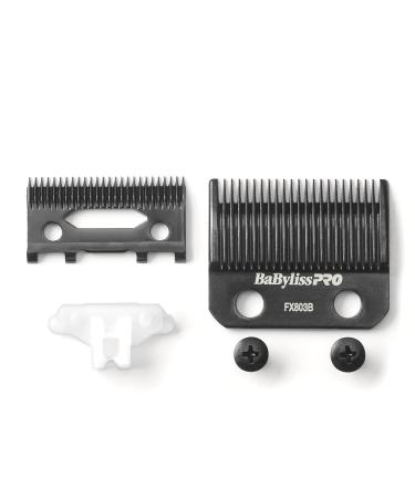 Buy Babyliss Pro Replacement Tapered Blade FX803B | Graphite & Black - International Shipping Available - Buy Online on GoSupps.com