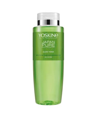 Yoskine Japan Pure Brightening Toner with Mandelic Acid
