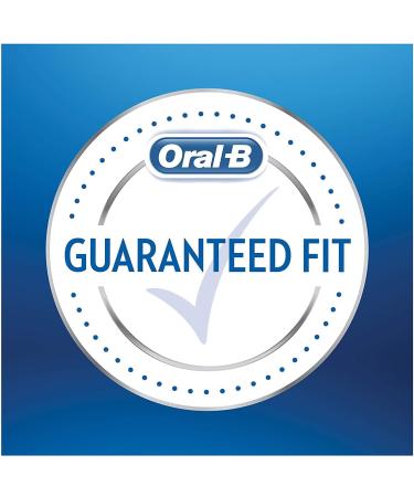 Oral-B 3D White Brush Heads - 4 Pack for Whitening & Oral Care | International Shipping Available - Buy Online on GoSupps.com