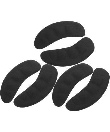 FOMIYES 6 Pairs Anti-Wear Stickers for High Heels | Comfortable Heel Cushions & Inserts for Clear Heels - Shop Now - Buy Online on GoSupps.com