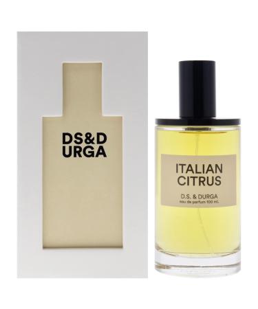DS & Durga Italian Citrus for Men - 3.4 oz EDP Spray