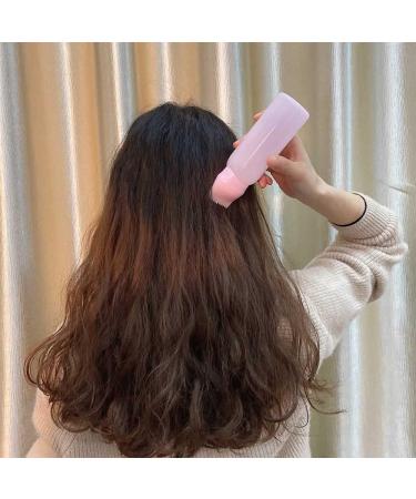 Vctitil 3Pcs Root Comb Applicator Bottle - 6oz Lightweight Hair Dyeing Tool with Graduated Scale for Hair Color & Oil Application - Buy Online on GoSupps.com