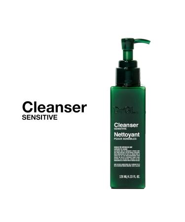 DrGL Cleanser Sensitive | pH-Balanced Facial Cleanser | Gentle Face Wash for All Skin Types | Unscented 128 ml | International Shipping Available - Buy Online on GoSupps.com