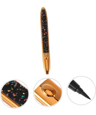 Mipcase 3pcs Self Adhesive Mascara Liquid Eyeliner Eyeshadow Pencil Tool for Makeup Diamond Paste Drill 1 count (Pack of 1) Colorfulx3pcs - Buy Online on GoSupps.com