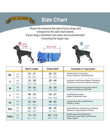 All Seasons Waterproof Dog Coat with Harness Hole - Red Medium | Tail Blazers - Buy Online on GoSupps.com