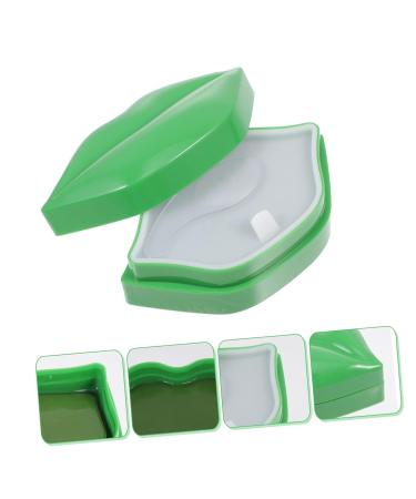 20pcs Lip Mask Set - Overnight Hydrating Lip Moisturizer & Enhancer | Night Lip Pads & Cleaners for Ultimate Lip Care | Blue - International Shipping Available - Buy Online on GoSupps.com