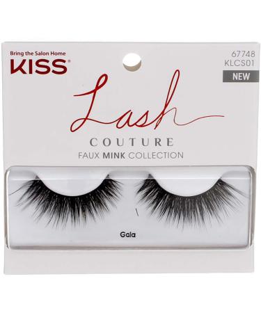 KISS LASH COUTURE SINGLES- Gala 1 Pack of Gala - Buy Online on GoSupps.com