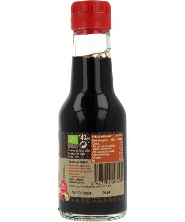  Biocop Organic Tamari Soy Sauce 1 L - Buy Online on GoSupps.com