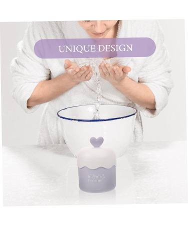 SOESFOUFU Face Foam Maker Face Soap Foam Maker Foam Foam Maker Cup Foamer Face Wash Washing Face Foams Cup Facial Cleaner Bubble Maker Face Foam Maker - Buy Online on GoSupps.com