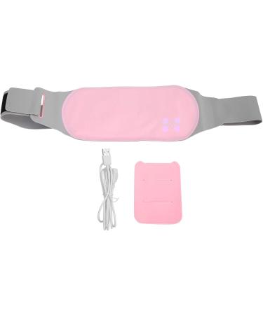 Nomisk Maia Heating Warmer Uterine Belt - Waterproof Electric Waist Warmer for Menstrual Cramps | 3 Gears Heating Pad - International Shipping Available - Buy Online on GoSupps.com
