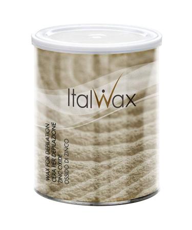 Warm wax Zinc Oxide Italwax Classic 800 ml