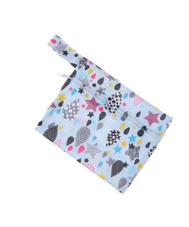 Healifty Zip Lock Organizer Travel Storage Bag Sanitary Napkin Storage Bag Zipper Storage Bag Period Bag First Period Kit for Girls Zipper Bag Sorting Bag Home and Travel Sorting Bag Washed