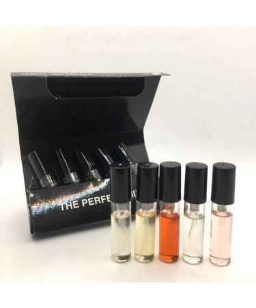 Maison d'Orient Women's Perfume Sampler Lot x 20 Sample Vials - Designer Fragrance Samples from the House of KHALIS Fragrances Dubai Oriental 0.07 Fl Oz (Pack of 20) - Buy Online on GoSupps.com